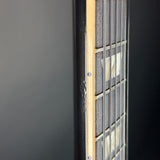 Wear on side of neck of Used 2024 Gibson Les Paul Classic Ebony.