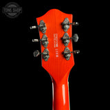 Back of headstock of Used 2021 Gretsch G5427T.