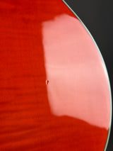 Ding on back of Used 2021 Gretsch G5427T.