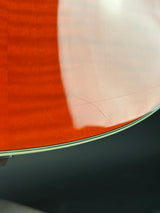 Scratches on back of Used 2021 Gretsch G5427T.