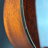 Wear on binding of Used 2015 Martin 00 Jeff Tweedy w/Fishman PU.
