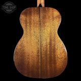 Back of Used 2015 Martin 00 Jeff Tweedy w/Fishman PU.