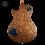 Back of Collings 470-JL Red.