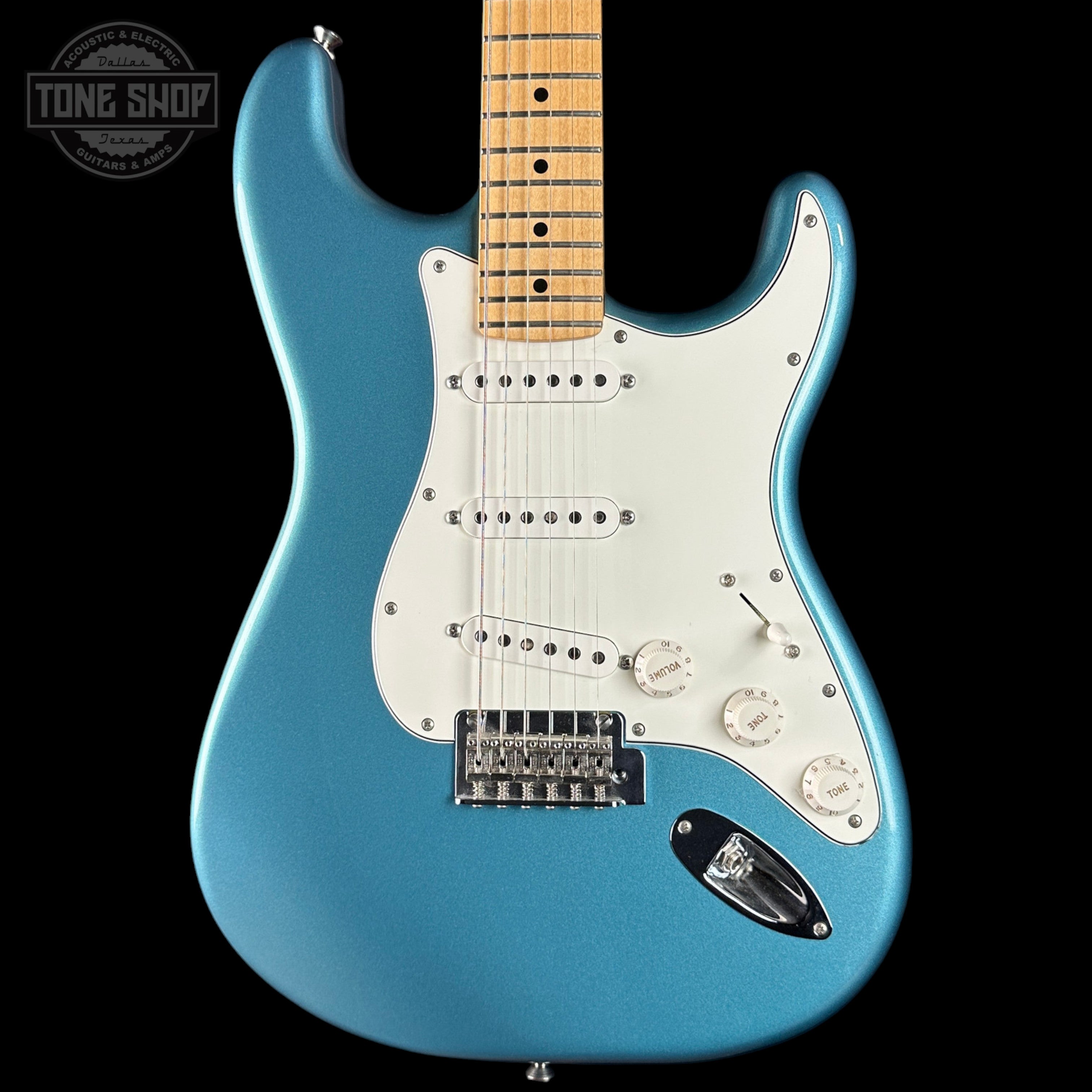 Used 2021 Fender Player Strat Tidepool w/Bag TSU24159 – Tone Shop