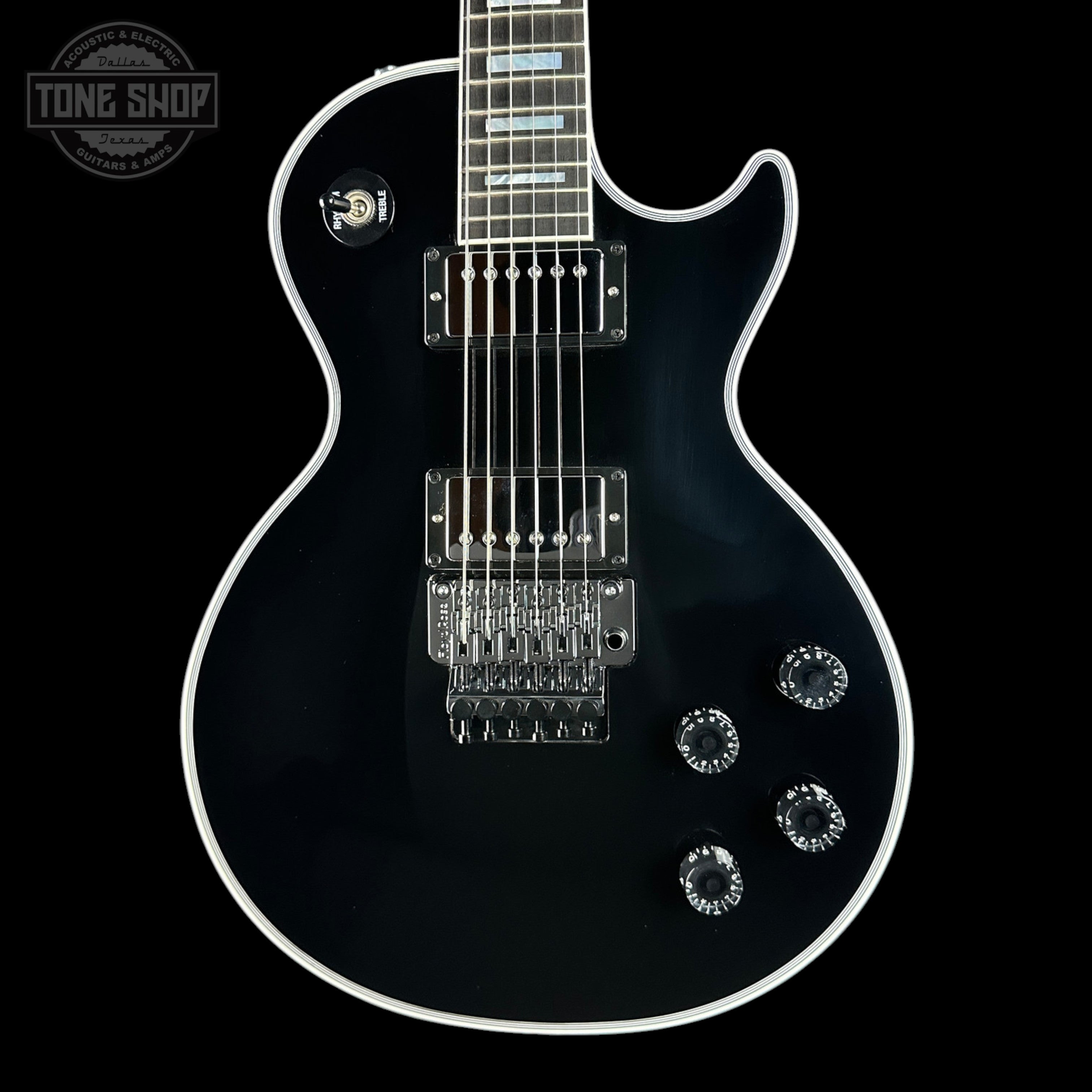 （訳アリ特価）Gibson custom shopLesPaulSpecial Gibson Custom Dealer Select Les Paul Axcess Custom Nickel Hardware