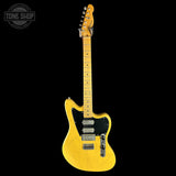 Full front of Used K-Line Texola Butterscotch Blonde.