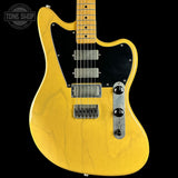 Front of Used K-Line Texola Butterscotch Blonde.
