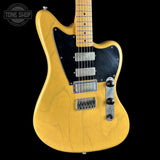 Front angle of Used K-Line Texola Butterscotch Blonde.