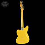 Full back of Used K-Line Texola Butterscotch Blonde.
