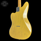 Back angle of Used K-Line Texola Butterscotch Blonde.