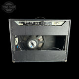 Back of Used Fender Twin Reverb Custom 15 85w Combo.