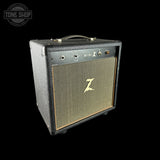 Front of Used Dr Z Mini Z 5w 1x10 Amp.