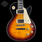 Front of Used Epiphone Inspired by Gibson '59 Les Paul.