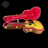 Gibson Custom Made 2 Measure L-00 All Mahogany TV Yellow LR Baggs VTC in case.