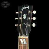 Gibson Custom Country Western Cherry Stained Back and Sides Satin 20905029