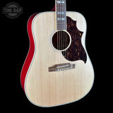 Gibson Custom Country Western Cherry Stained Back and Sides Satin 20905029