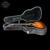 Gibson Custom Made 2 Measure J-45 Standard Long Scale Vintage Sunburst in case.