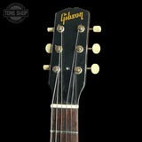 Headstock of Vintage 1965 Gibson Melody Maker.