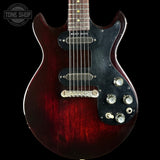 Front of Vintage 1965 Gibson Melody Maker.
