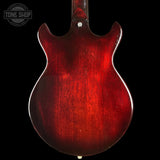 Back of Vintage 1965 Gibson Melody Maker.