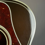 Scratches on body of Used 2006 Gibson Western Classic Sunburst.
