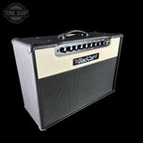 Front angle of Bad Cat TSG Exclusive Era 30 2x12 Black Heidi 30w Combo.
