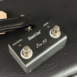Footswitch for Bad Cat TSG Exclusive Era 30 2x12 Black Heidi 30w Combo.