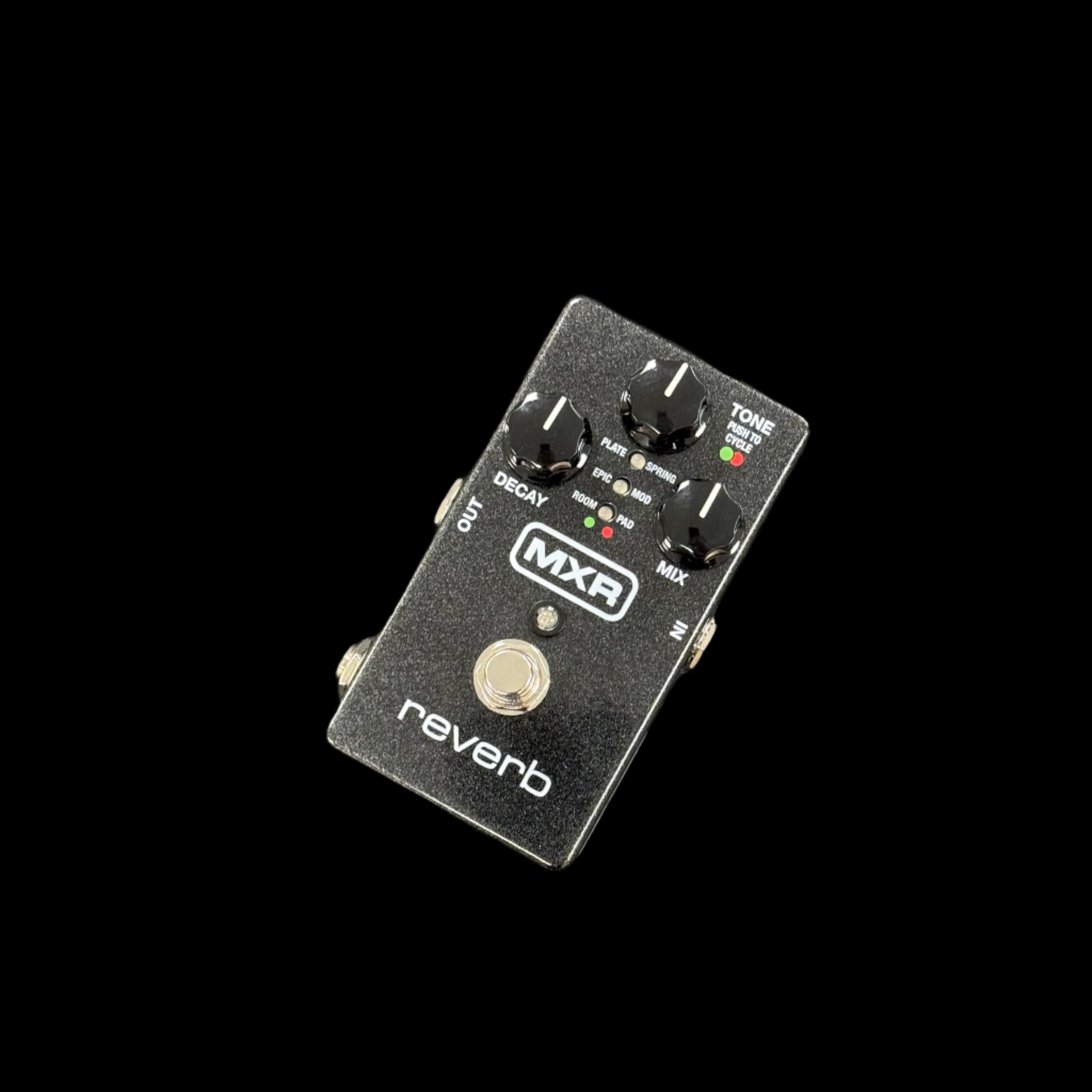 【ほぼ新品】MXR M300 Reverb ※中古希少 ギター :: コンパクトエフェクター :: 中古 MXR M300 reverb