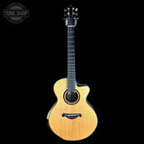 Full back of Used 2012 Bramburg JSB Natural.