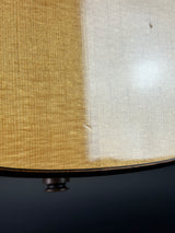 Wear on body fo Used 2012 Bramburg JSB Natural.