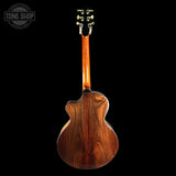Full back of Used 2012 Bramburg JSB Natural.