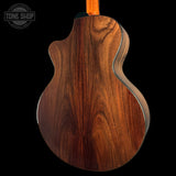 Back angle of Used 2012 Bramburg JSB Natural.