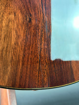 Scratch on back of Used 2012 Bramburg JSB Natural.