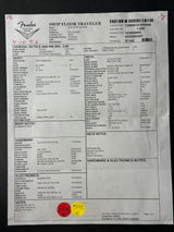 Document with text and checkboxes on a white background