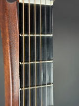 Wear on fretboard of Vintage 1960 Martin 000-28.