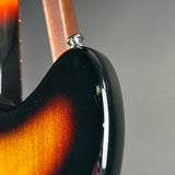 Wear on back of Used 1960s Guyatone "Tokyo Sound Company" Saturn 530.