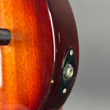Wear on body of Used LTD Viper-400 Natural.