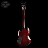 Full back of Used LTD Viper-400 Natural.