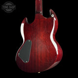 Back of Used LTD Viper-400 Natural.