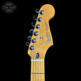 Headstock for Used 2003 Fender FSR FMT Tex-Mex Tele Sunburst.