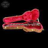 Used 2026 Gibson SG Standard 61 Maestro Vibrola Vintage Cherry in case.
