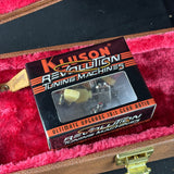 Original tuners for Used 2026 Gibson SG Standard 61 Maestro Vibrola Vintage Cherry.