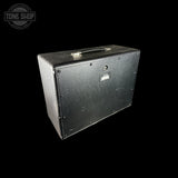 Back angle of Used PRS 1x12 SK112-CV3 BL.