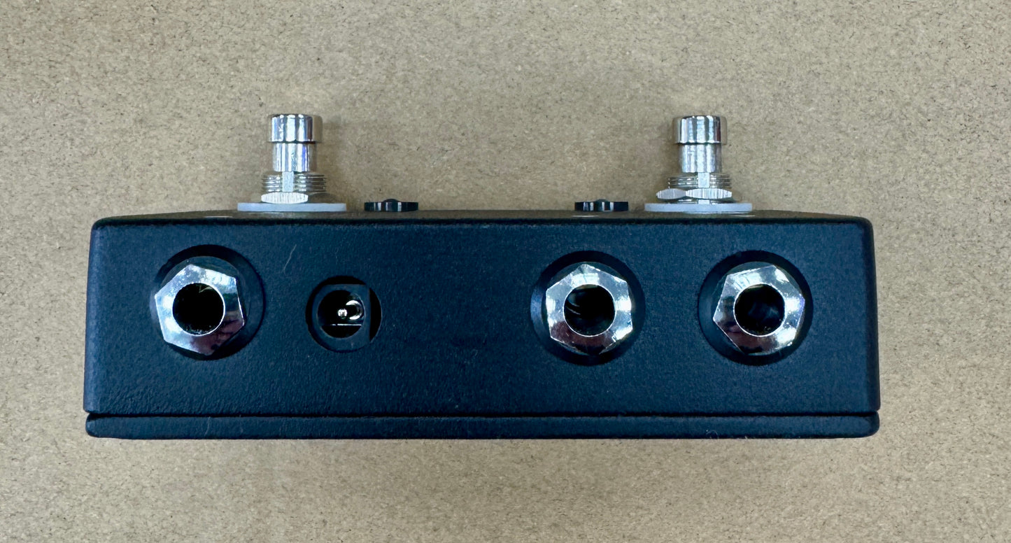 Used JHS Active ABY Selector TFW2685