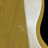 Wear on back of Used 2023 Gibson SG Standard TV Yellow.