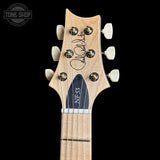 Headstock for Used 2024 PRS NF53 Black Dog Hair.