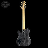Full back of Used 2024 PRS NF53 Black Dog Hair.