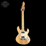 Full front of Used 1983 Peavey T-15 Natural.