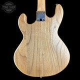 Back of Used 1983 Peavey T-15 Natural.