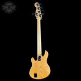 Full back of Used 2013 Fender American Deluxe Dimension Bass V.